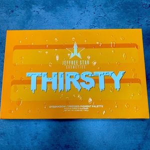 Jeffrey Star Thirsty Palette